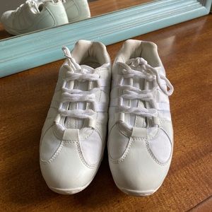 Cheerleading shoes! Brand: chase